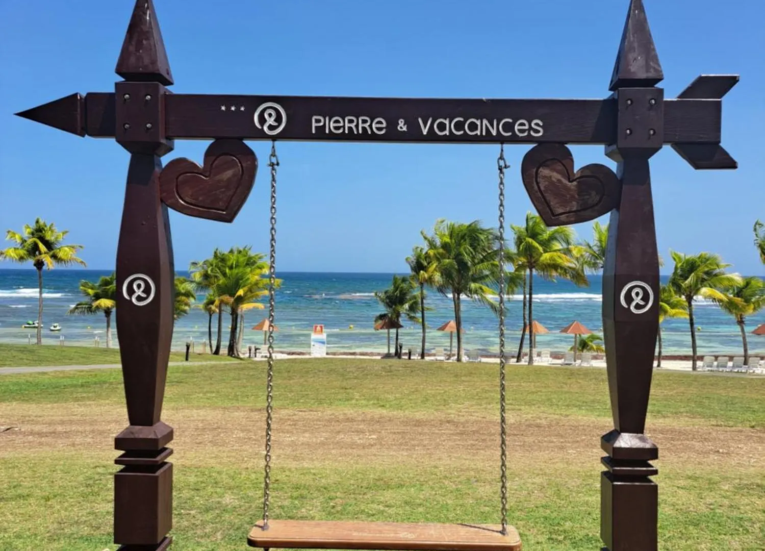 Apartman Grand Studio Vue Mer Exceptionnelle, Piscines, Plages. Sainte-Anne